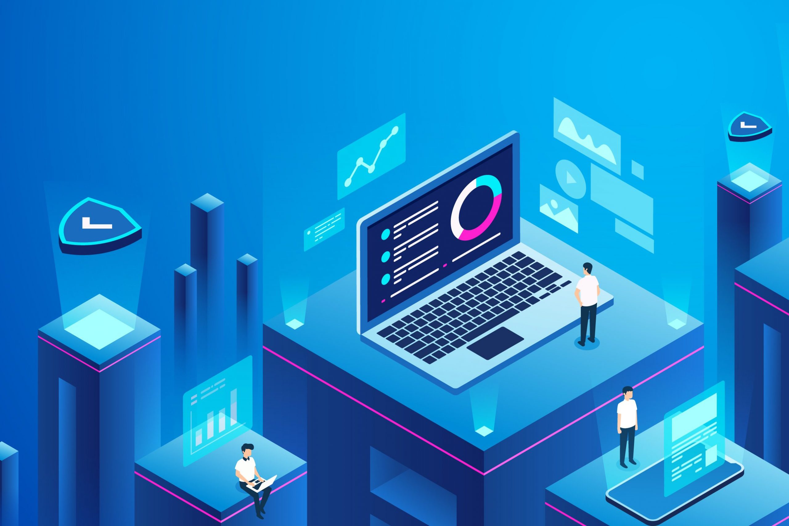 Why choose .NET for your Enterprise Application?
