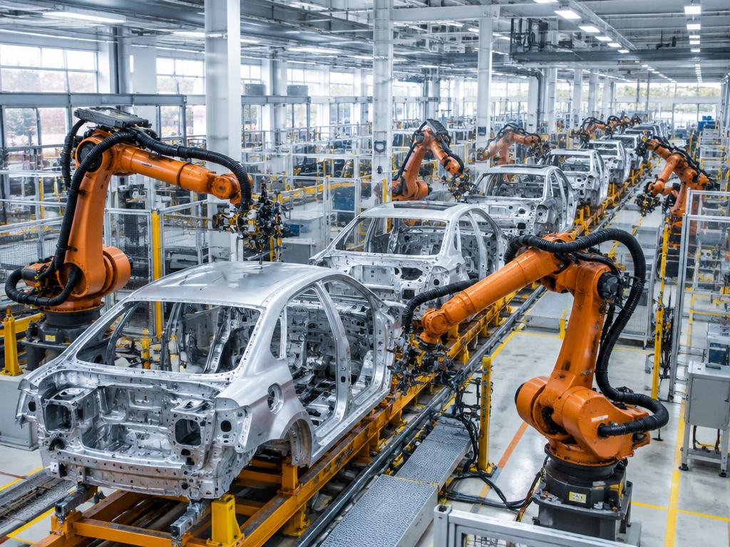 Futuronic's vision of a connected enterprise: experts collaborating around technology and data