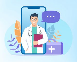 Digital marketing for hospitals