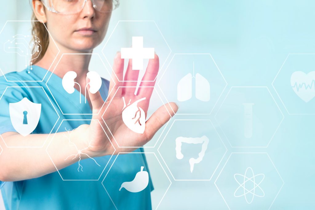 Technological trends in Healthcare
