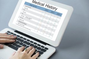 efficient EHR systems made by healthcare app development services